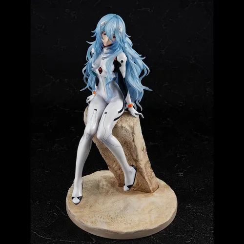 Vista 7 de Megahouse Evangelion: 3.0+1.0 Tres veces una vez: Rei Ayanami G.E.M. Series PVC Figura