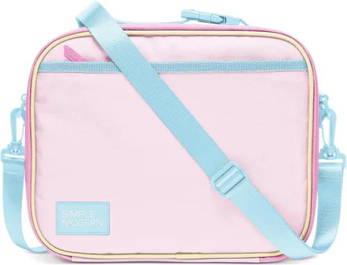 Vista 22 de Simple Modern - Lonchera unisex Hadley con correa para el hombro