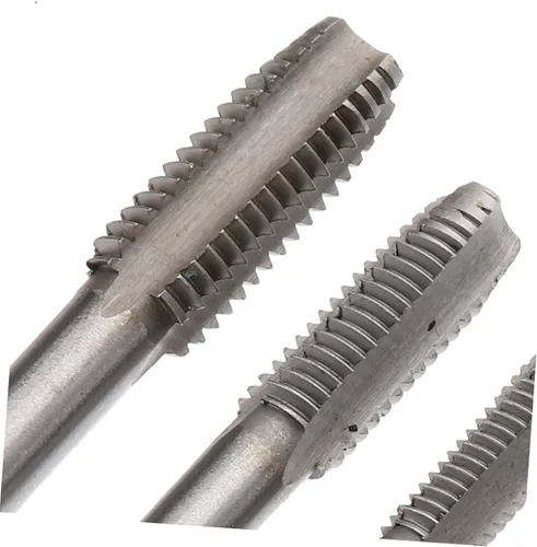 Vista 2 de Uonlytech 1 Unidades de extractor de pernos llave llave de mano juego de herramientas de rosca máquina roscado roscado herramienta de roscado