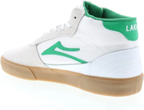 Vista 6 de Lakai Cambridge Mid, zapatos de patinaje, PARENT