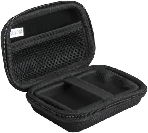Vista 3 de Hermitshell Estuche de viaje duro para HP P500 SSD portátil disco duro externo de estado sólido (funda para 1 disco duro)