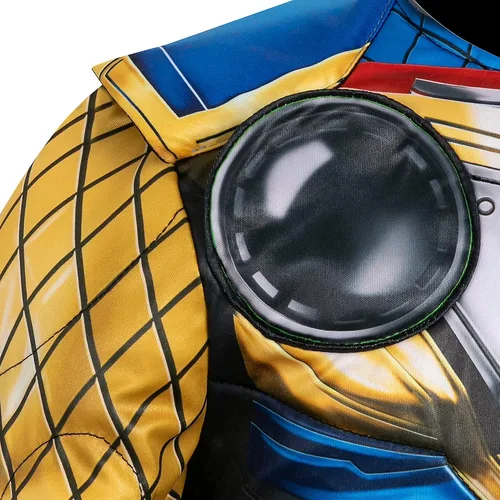 Vista 4 de Marvel Disfraz de Thor para niños Thor Love and Thunder