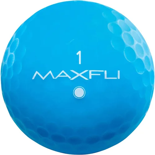 Vista 2 de Maxfli SoftFli Bolas de golf mate