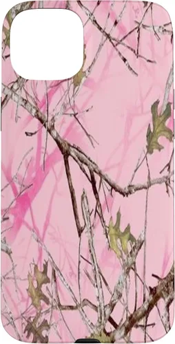 Vista 9 de Country Pink Hunting Hunter Hunt Camo Pattern Girls Women Case for iPhone 17