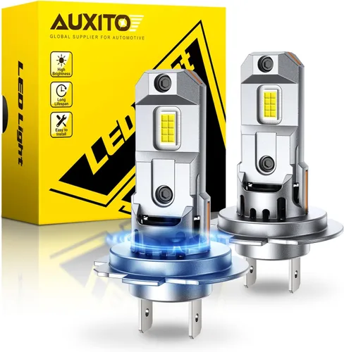 Vista 15 de AUXITO DD-B7 Kit de faros delanteros Led