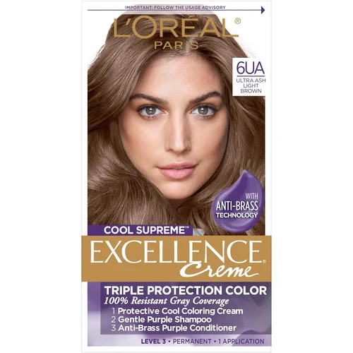 Vista 10 de L'Oreal Paris Excellence Creme Blonde Supreme - 02 rubio natural extra claro (natural) 1 cada uno (paquete de 4)