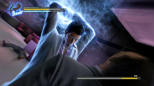Vista 6 de Yakuza Kiwami - PlayStation Hits - PlayStation 4