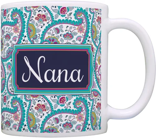 Vista 17 de ThisWear Gigi - Taza de café de cerámica de 11 onzas con asa para el Día de la Madre Gigi Mothers Day Gift for Gigi