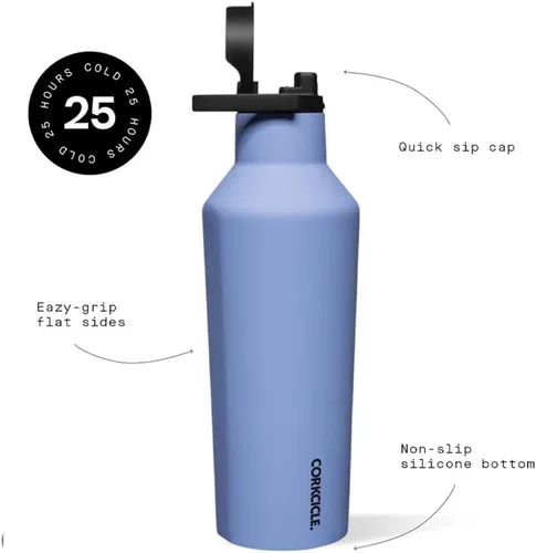 Vista 3 de Corkcicle., Canteen Unicorn Magic 20 onzas