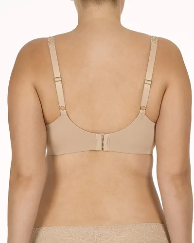 Vista 5 de Natori - Sujetador de lujo personalizado para mujer con contorno de cobertura Cafe