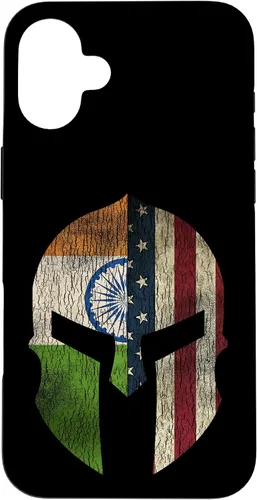 Vista 22 de iPhone 11 Indian American Pride - Carcasa para teléfono con bandera de la India