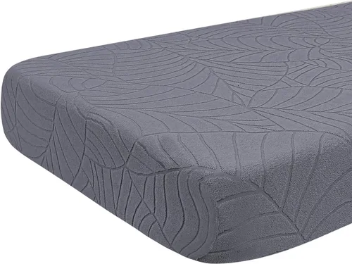 Vista 45 de SearchI Fundas de cojín elásticas impresas para sofá, fundas de cojín de repuesto para sofá, protector de muebles suave con parte inferior elástica