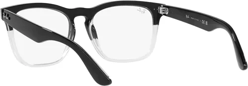 Vista 5 de Ray-Ban RX4487vf Steve Low Bridge Fit - Marcos cuadrados para gafas graduadas