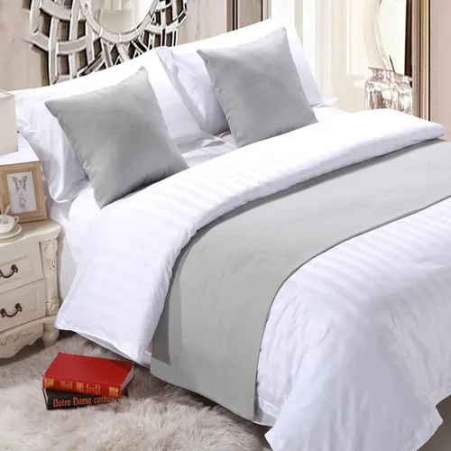 Vista 40 de Paquete de 1 cojín de 17.7 x 17.7 in, con fundas de almohada a juego y núcleo de almohada para decoración de cama, sala de estar, sofá, dormitorio