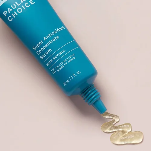 Vista 5 de Paula's Choice SKIN BALANCING - Suero concentrado antioxidante para la cara, retinol y vitamina C, antienvejecimiento, antiarrugas y poros grandes