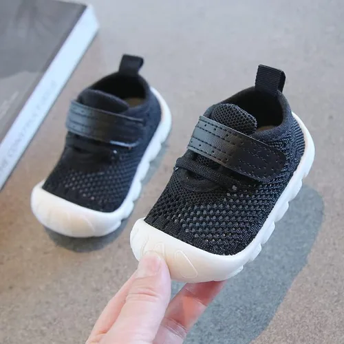 Vista 5 de MORENDL Baby Walking Sock Shoes 2 Tiny Feet Infant Slippers Toddler Girl Boy Non-Slip Soft Sole Slip On House Shoes
