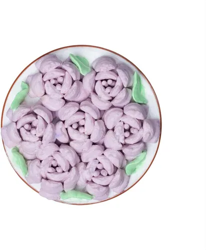 Vista 48 de Restaurantware Pastry Tek - Punta de tubería rusa, 1 punta para decoración de pastel de rosas, punta de decoración de acero inoxidable #9 resistente