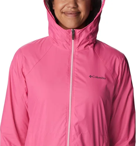 Vista 5 de Columbia Switchback - Chaqueta larga con forro para mujer