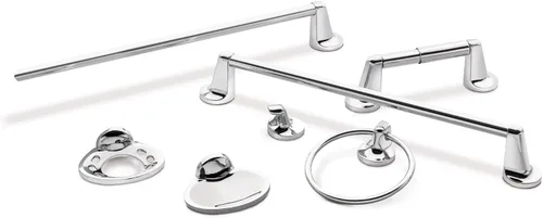 Vista 2 de Moen 5802CH Aspen Robe Hook, 2.186" Cromo
