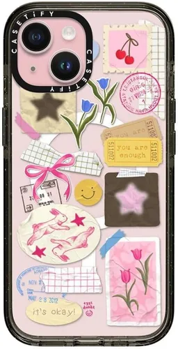 Vista 218 de CASETiFY Funda para iPhone Air, compatible con MagSafe