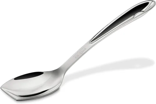 Vista 18 de All-Clad Utensilios de cocina especializados de acero inoxidable, juego de 5 herramientas con cajuela, herramientas de cocina, trucos de cocina