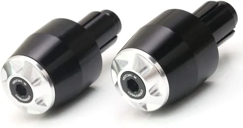 Vista 5 de Toka - Deslizadores de extremos de manillar CNC azul compatibles con T-MAX 530 XP530 12-14 FZ6 Fazer S 600 FZ8 Fazer S 800 MT-07 MT-09