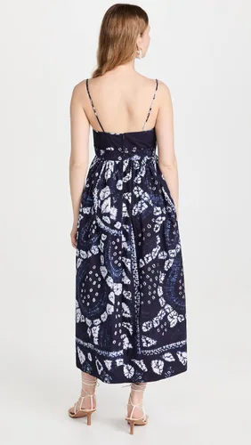 Vista 3 de Ulla Johnson Vestido Mariza para mujer