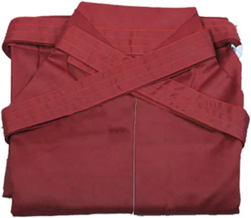Vista 3 de ZooBoo Hombres Kendo Aikido Hapkido Martial Arts Sportswear Hakama