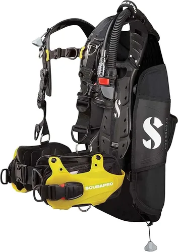 Vista 10 de Scubapro Hydros Pro W/ 5ª generación Air2