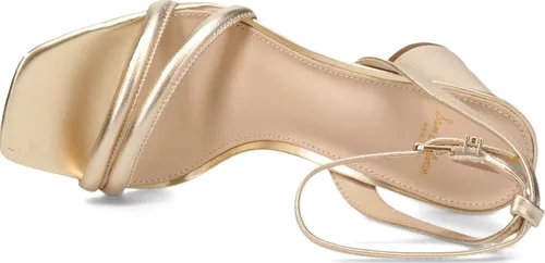 Vista 6 de Sam Edelman Sandalias Kia para mujer, Blanco