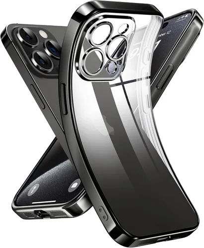 Vista 83 de Supdeal Funda cristalina transparente para iPhone 11, [No se amarillea] [Protección de la cámara] [Probado contra caídas de grado militar] Funda