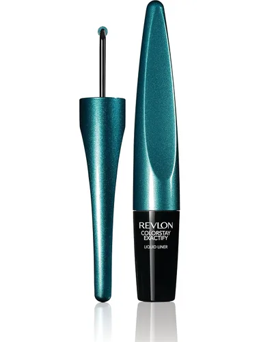 Vista 10 de REVLON Colorstay Exactify Liquid Liner, Stunning Copper, 0.03 onzas líquidas