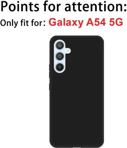 Vista 7 de Funda de teléfono personalizada para Samsung Galaxy A54 5G, funda personalizada para teléfono con foto, nombre de foto, escritura a mano, regalo