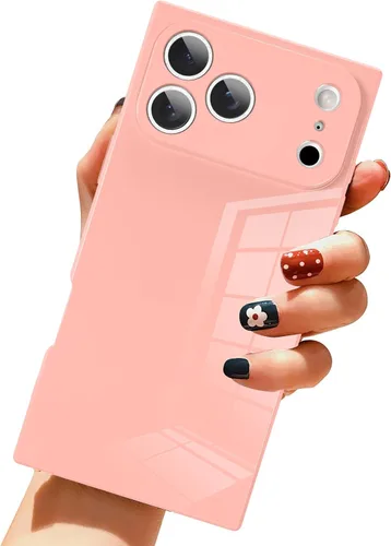 Vista 37 de LSL Funda para iPhone 14 Plus TPU Suave Negro con Protector Anticaídas Antiarañazos Absorción de Golpes Protectora Inalámbrica Delgada Compatible