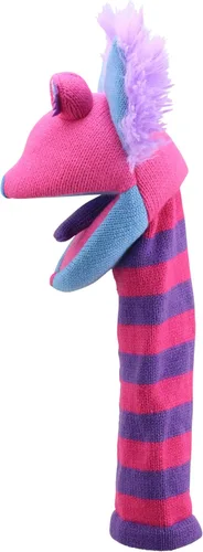 Vista 3 de The Puppet Company - Marioneta de punto - Kitty, 15 pulgadas