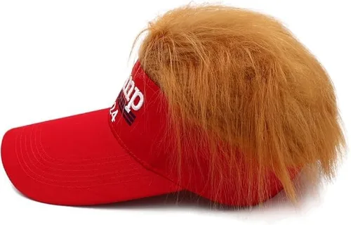 Vista 5 de Richardson USA MAGA - Sombrero duradero bordado en los Estados Unidos para que los hombres hagan que Estados Unidos vuelva a ser grande