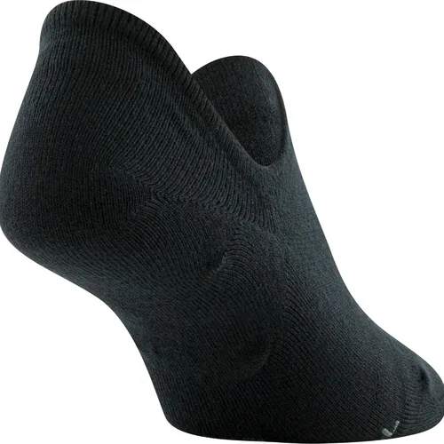Vista 4 de Under Armour Women's Essential Ultra Low Tab Socks, Multipairs