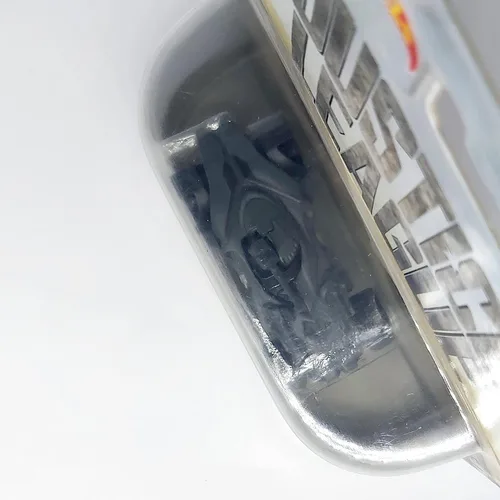 Vista 6 de Hot Wheels Vehículo Batmobile de la Liga de la Justi