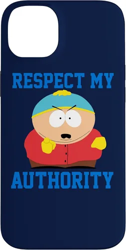Vista 15 de Funda ERIC para iPhone 13 Pro Max South Park RESPECT MY AUTHORITY