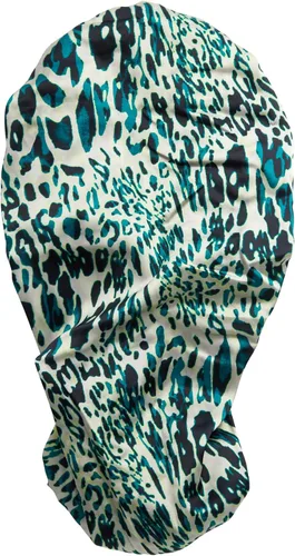 Vista 8 de Gorro reversible para el cabello Leopardo