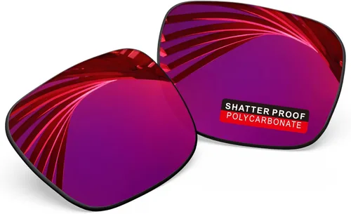 Vista 11 de Lentes de repuesto de policarbonato PRO+ para gafas de sol Oakley Holbrook Series
