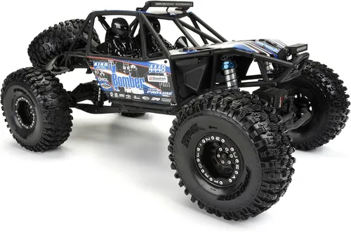 Vista 5 de Pro-Line Racing Hyrax 2.2 G8 - Neumático para camión 2 PRO1013214 RC