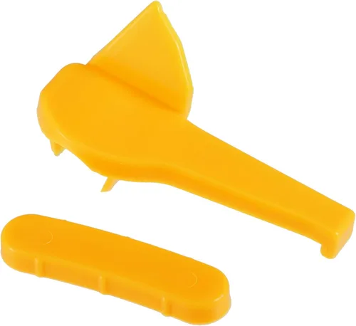 Vista 4 de X AUTOHAUX Juego de 3 cambiadores de neumáticos de plástico con cabezal de desmontaje de neumáticos, protector lateral de rueda para montaje Demount
