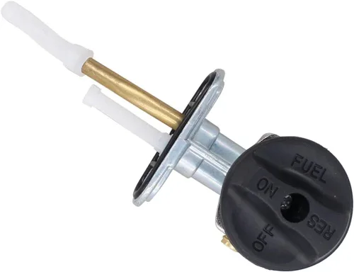 Vista 3 de Interruptor de válvula de cierre de combustible MOTOKU con perilla para ATV Arctic Cat 250 300 400 454 500