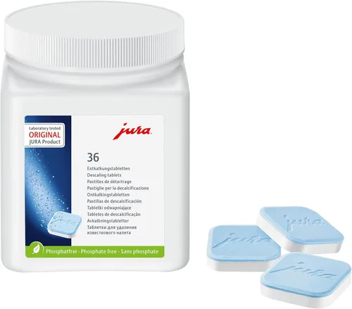Vista 6 de Jura Tabletas descalcificantes (9 comprimidos)