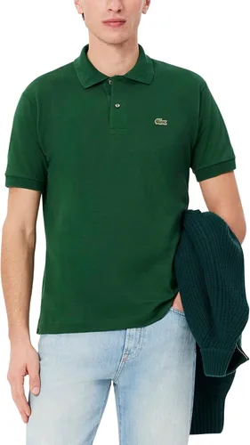 Vista 39 de Lacoste Polo piqué de algodón original para hombre Albizia