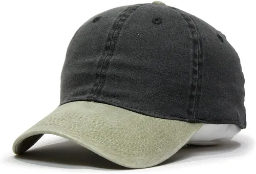 Vista 11 de The Vintage Year Algodón con malla de aire de poliéster elástico Back Flex Six Panel Gorra de béisbol A-flex Granate