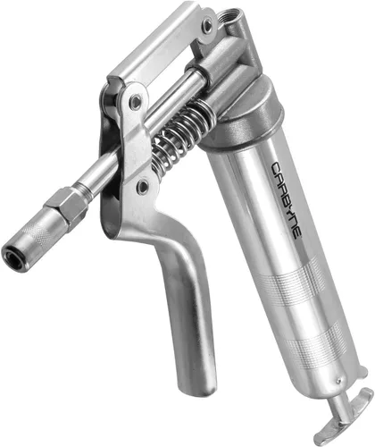 Vista 7 de Carbyne Mini pistola de engrase, empuñadura de pistola, 3 onzas., barril