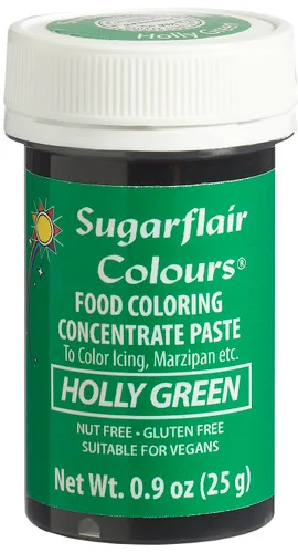 Vista 5 de Sugarflair - Pasta concentrada para colorante alimentario, 0.88 oz de arándanos