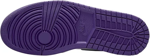 Vista 6 de Jordan WMNS Air Jordan 1 High DD9335 para mujer, AtmposhereObsidiana BlancoRosa